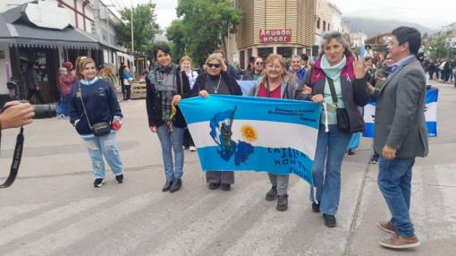 Capilla celebró sus 440 años con Veteranos de Guerra